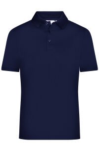 Polo Yaka Lacivert T shirt