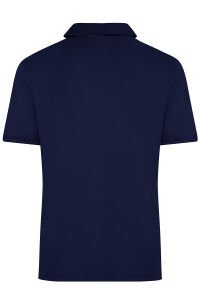 Polo Yaka Lacivert T shirt