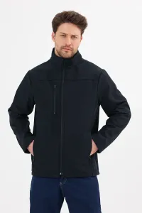 Robalı Lacivert Softshell