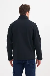 Robalı Lacivert Softshell