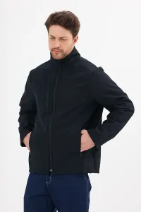 Robalı Lacivert Softshell