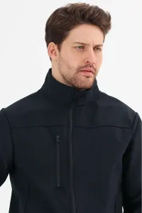 Robalı Lacivert Softshell