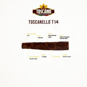 TOSCANELLO T14 ROSA