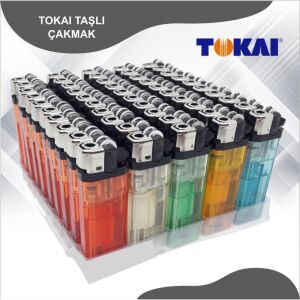 TOKAİ TAŞLI ÇAKMAK PK 50