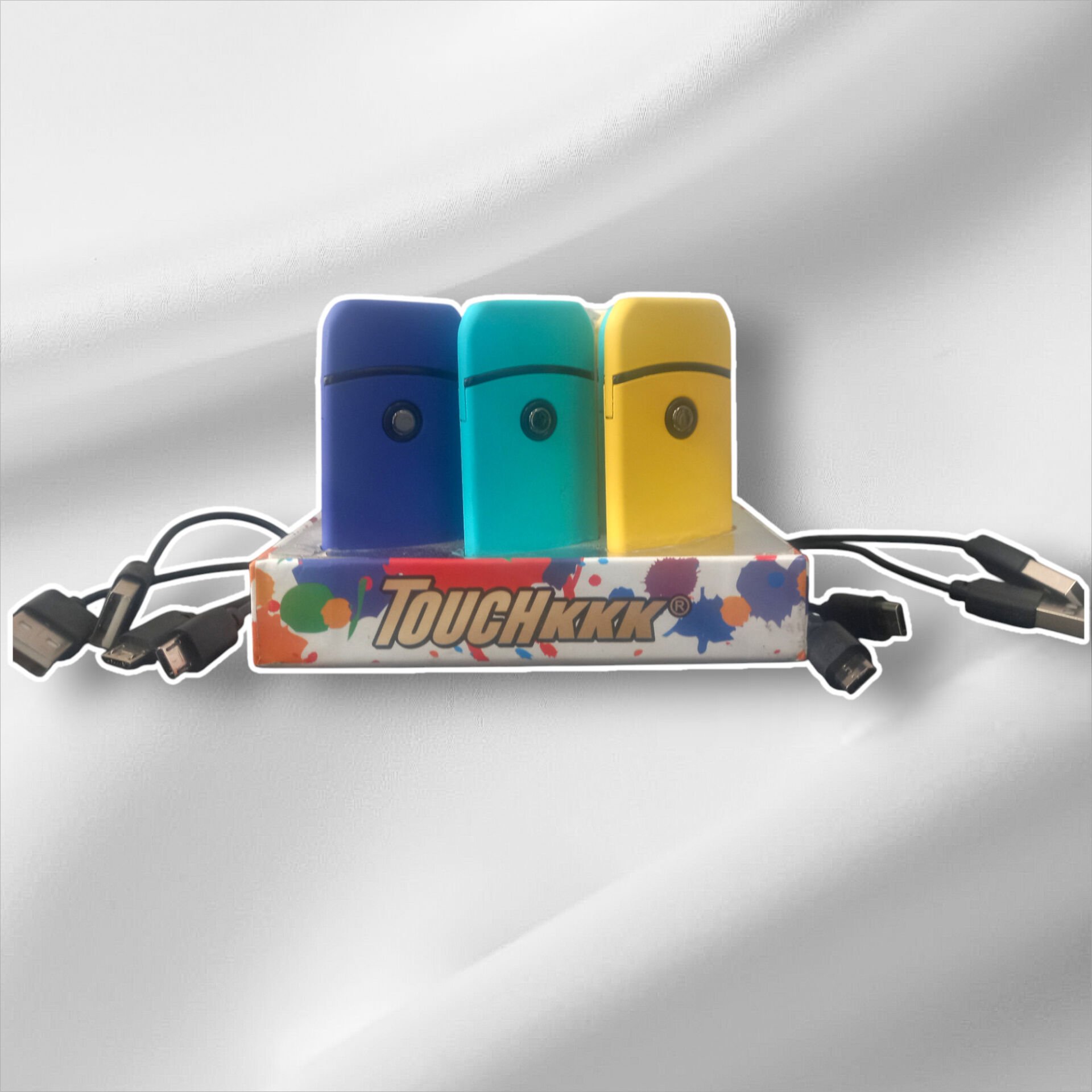 USB PLASTİK ÇAKMAK